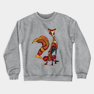 fox you Crewneck Sweatshirt